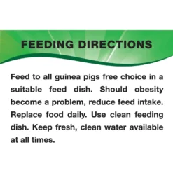 L'Avian Plus Guinea Pig Food -MiniMates Shop 316150 PT6. AC SS1800 V1630339276