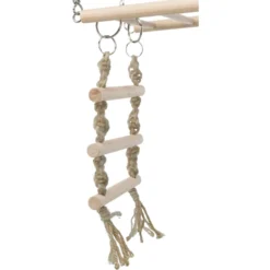 TRIXIE Suspension Bridge Small Pet Toy, Small -MiniMates Shop 321752 PT5. AC SS1800 V1691087721