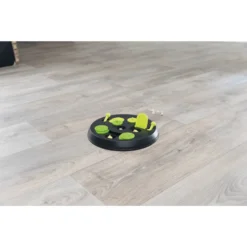 TRIXIE Strategy Flip Board Small Pet Snack Game Toy, Black & Green, Medium -MiniMates Shop 321758 PT2. AC SS1800 V1633391349