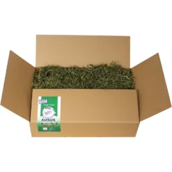 Grandpa's Best Alfalfa Loose Boxed Hay