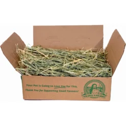 Viking Farmer Oat Hay For Rabbits & Small Pets, 5-lb