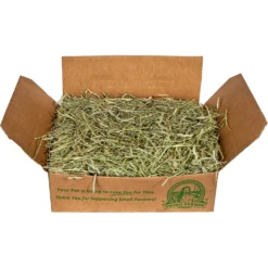 Viking Farmer 1st Cut Timothy Hay For Rabbits & Small Pets, 5-lb