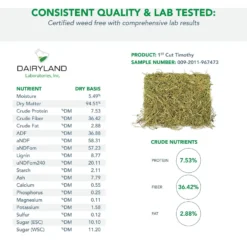 Viking Farmer 1st Cut Timothy Hay For Rabbits & Small Pets, 5-lb -MiniMates Shop 325936 PT5. AC SS1800 V1634930483