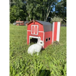 Sweet Meadow Farm Buddy Barn Small Pet Hideout 11 Sweet Meadow Farm Buddy Barn Small Pet Hideout -MiniMates Shop 328476 PT2. AC SS1800 V1633989403