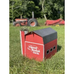 Sweet Meadow Farm Buddy Barn Small Pet Hideout 13 Sweet Meadow Farm Buddy Barn Small Pet Hideout -MiniMates Shop 328476 PT4. AC SS1800 V1633987008