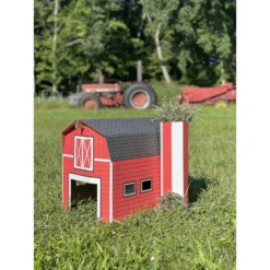 Sweet Meadow Farm Buddy Barn Small Pet Hideout 14 Sweet Meadow Farm Buddy Barn Small Pet Hideout -MiniMates Shop 328476 PT5. AC SS1800 V1633991575