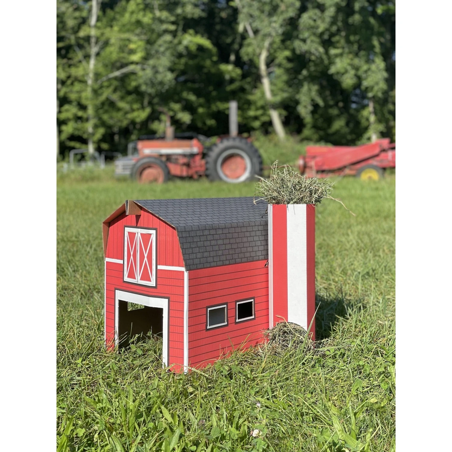 Sweet Meadow Farm Buddy Barn Small Pet Hideout 6 Sweet Meadow Farm Buddy Barn Small Pet Hideout - Image 6