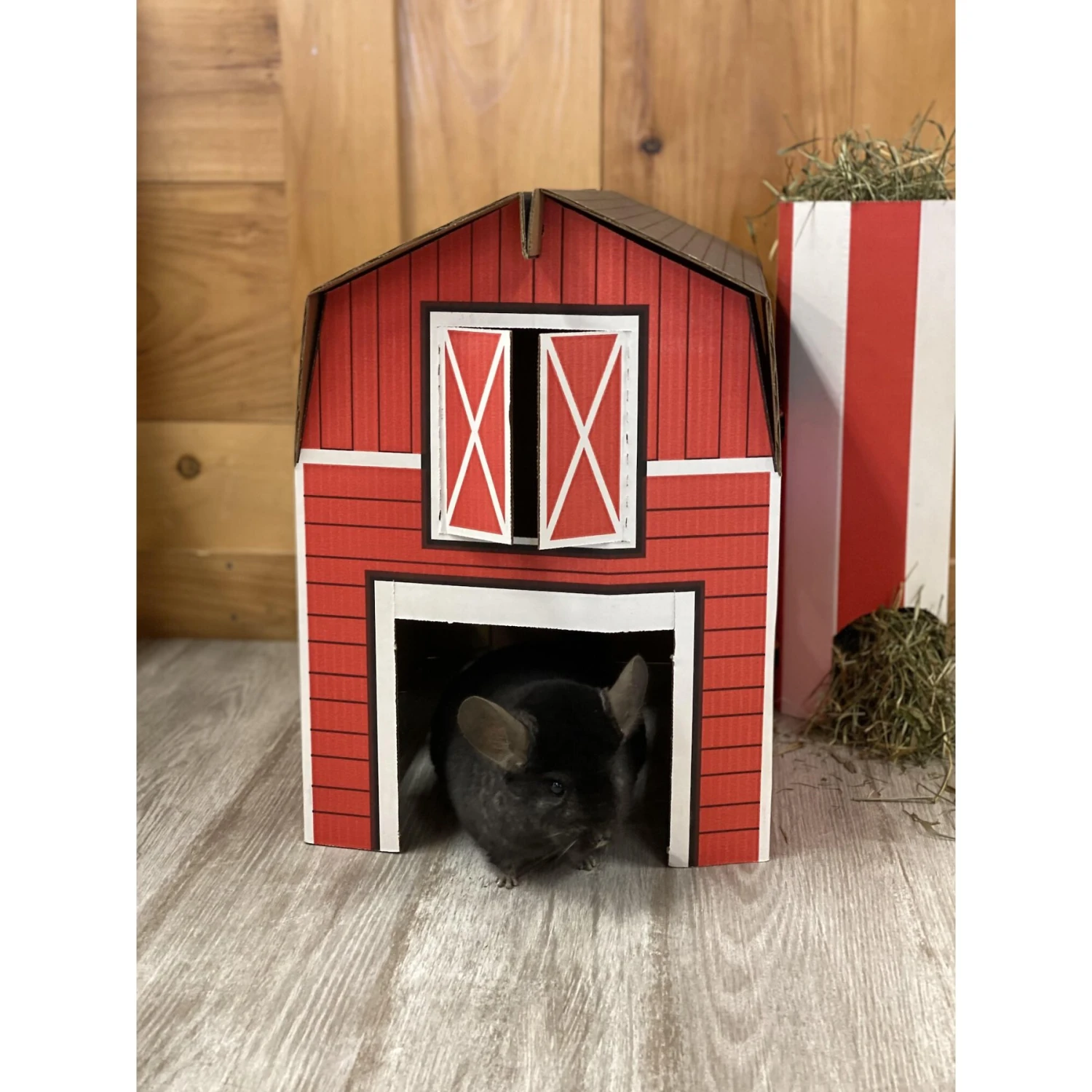 Sweet Meadow Farm Buddy Barn Small Pet Hideout 7 Sweet Meadow Farm Buddy Barn Small Pet Hideout - Image 7