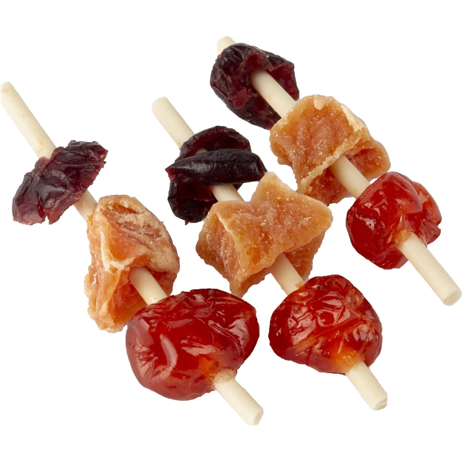 Wild Harvest Fruit Kabobs Small Pet Treats, 6 Count 4 Wild Harvest Fruit Kabobs Small Pet Treats, 6 Count - Image 4