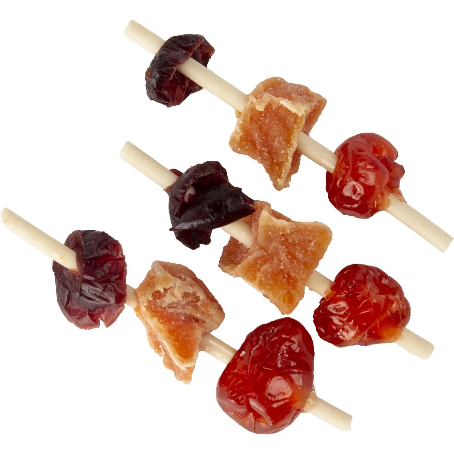 Wild Harvest Fruit Kabobs Small Pet Treats, 6 Count 5 Wild Harvest Fruit Kabobs Small Pet Treats, 6 Count - Image 5