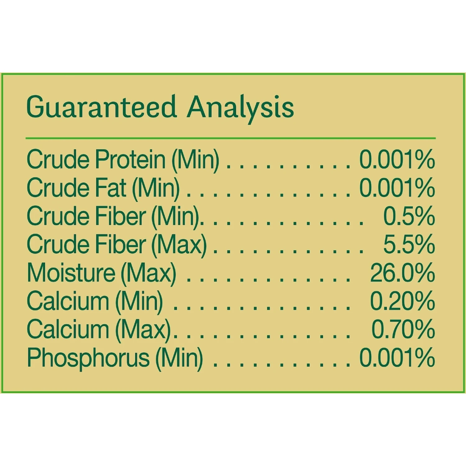 Wild Harvest Fruit Kabobs Small Pet Treats, 6 Count 7 Wild Harvest Fruit Kabobs Small Pet Treats, 6 Count - Image 7