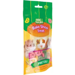 Wild Harvest Bake Shop Treat Pretzels Small Pet Treats, 2-oz Bag 11 Wild Harvest Bake Shop Treat Pretzels Small Pet Treats, 2-oz Bag -MiniMates Shop 328635 PT3. AC SS1800 V1631224366