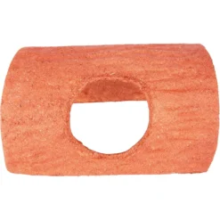 Wild Harvest Edible Logz Natural Small Pet Hideaway -MiniMates Shop 328639 PT4. AC SS1800 V1631225558