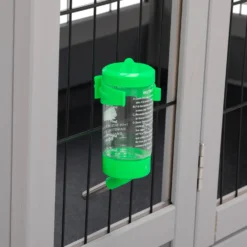 Coziwow By Jaxpety Outdoor Wooden Rabbit Hutch -MiniMates Shop 330663 PT6. AC SS1800 V1671217929