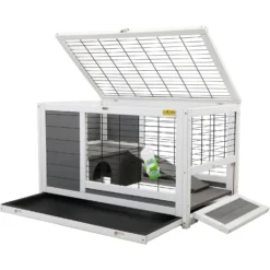 Coziwow By Jaxpety Outdoor Wooden Rabbit Bunny Hutch Small Animal House 12 Coziwow By Jaxpety Outdoor Wooden Rabbit Bunny Hutch Small Animal House -MiniMates Shop 330667 PT3. AC SS1800 V1681327771