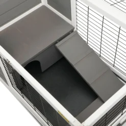 Coziwow By Jaxpety Outdoor Wooden Rabbit Bunny Hutch Small Animal House 17 Coziwow By Jaxpety Outdoor Wooden Rabbit Bunny Hutch Small Animal House -MiniMates Shop 330667 PT8. AC SS1800 V1681326747