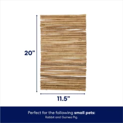 Frisco Wooden Bridge Small Pet Hideout -MiniMates Shop 330904 PT2. AC SS1800 V1663083350