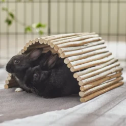 Frisco Wooden Bridge Small Pet Hideout -MiniMates Shop 330904 PT4. AC SS1800 V1648828316