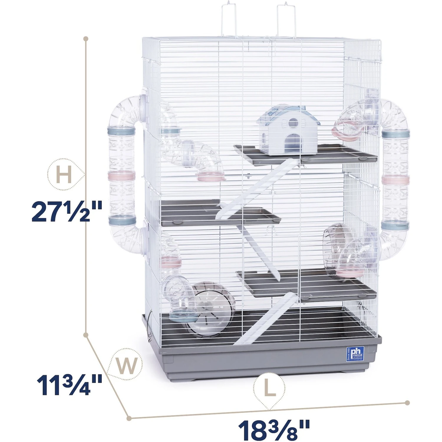 Prevue Pet Products Hamster Playhouse 2 Prevue Pet Products Hamster Playhouse - Image 2