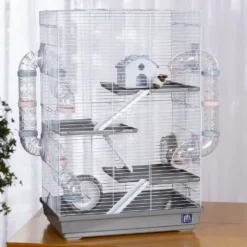 Prevue Pet Products Hamster Playhouse 13 Prevue Pet Products Hamster Playhouse -MiniMates Shop 333081 PT4. AC SS1800 V1634088229