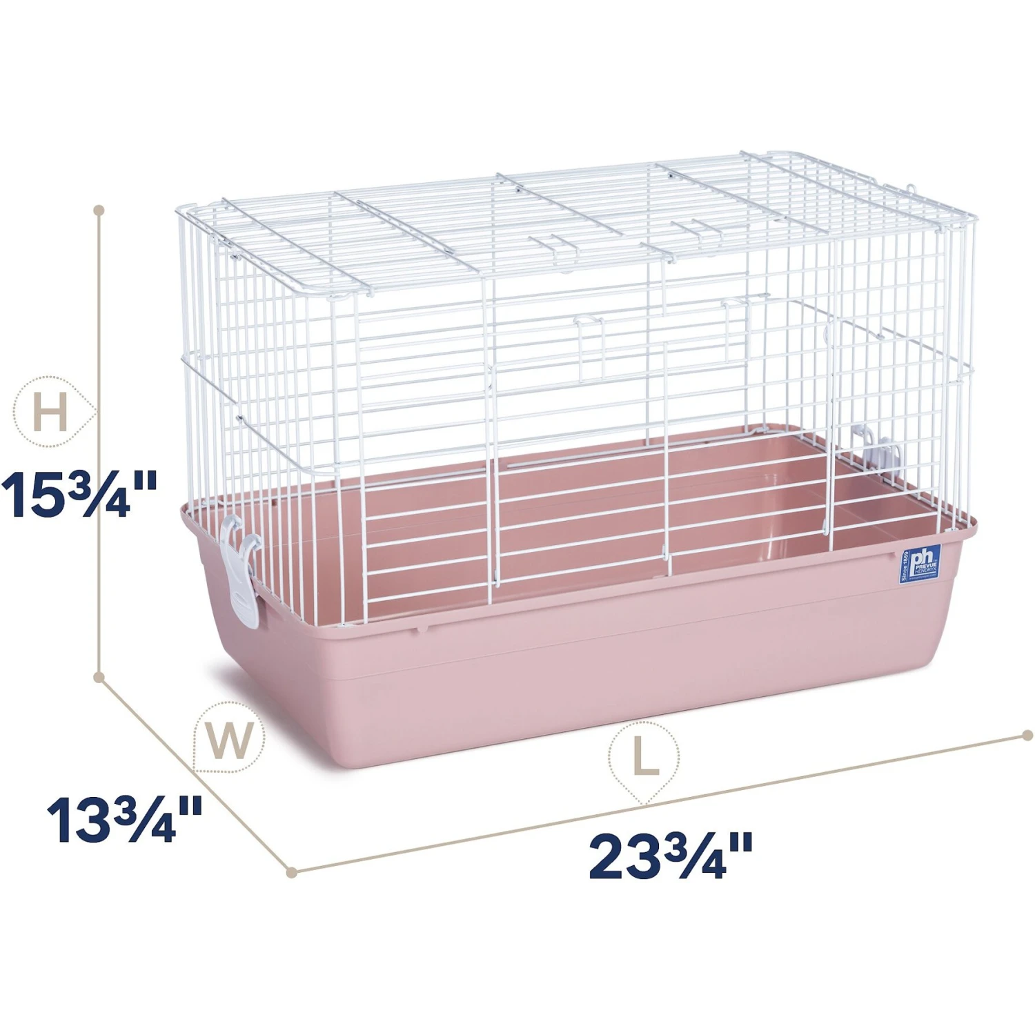 Prevue Pet Products Small Pet Tubby 2 Prevue Pet Products Small Pet Tubby - Image 2