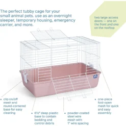 Prevue Pet Products Small Pet Tubby 15 Prevue Pet Products Small Pet Tubby -MiniMates Shop 333085 PT6. AC SS1800 V1634085974