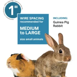 Prevue Pet Products Small Pet Tubby 17 Prevue Pet Products Small Pet Tubby -MiniMates Shop 333085 PT8. AC SS1800 V1634082452