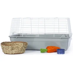 Prevue Pet Products Bella Rabbit Cage Kit