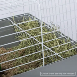 Prevue Pet Products Bella Rabbit Cage Kit -MiniMates Shop 333087 PT4. AC SS1800 V1634164884