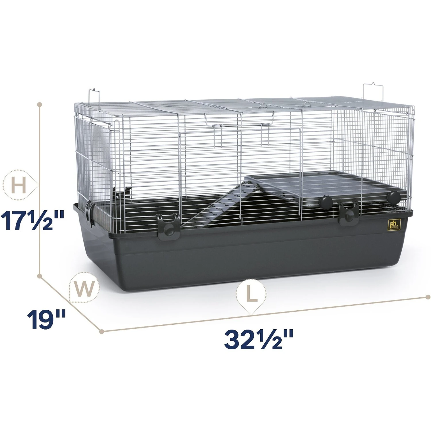 Prevue Pet Products Deluxe Hamster Home 2 Prevue Pet Products Deluxe Hamster Home - Image 2