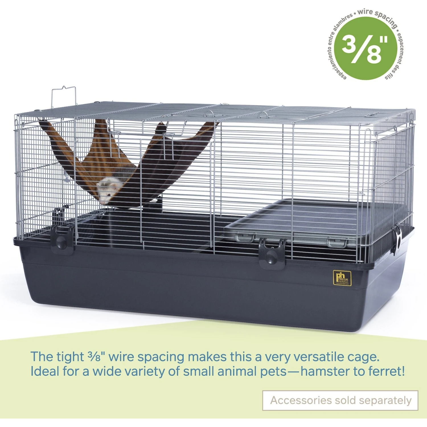 Prevue Pet Products Deluxe Hamster Home 4 Prevue Pet Products Deluxe Hamster Home - Image 4