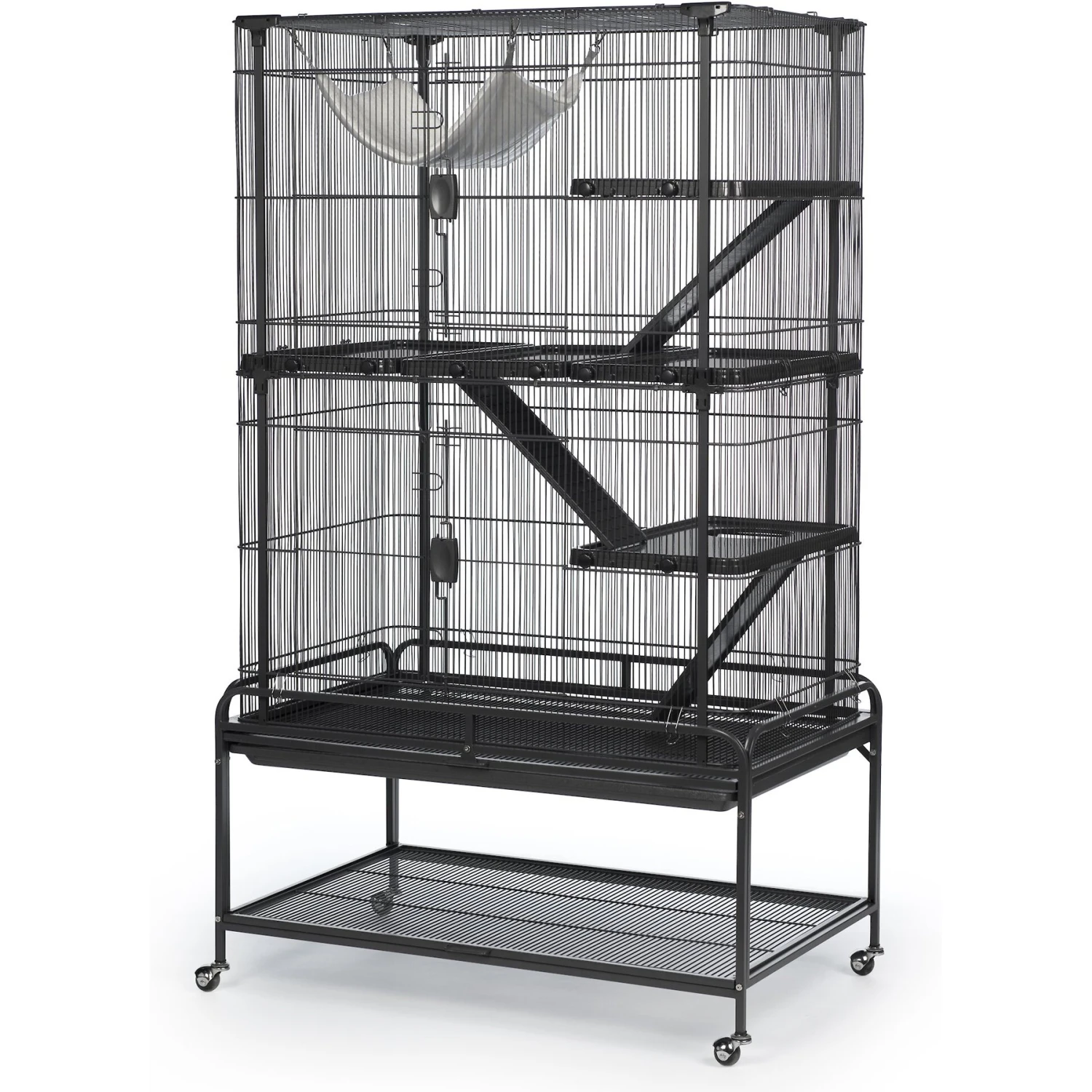 Prevue Pet Products Two Story Small Pet Home 1 Prevue Pet Products Two Story Small Pet Home