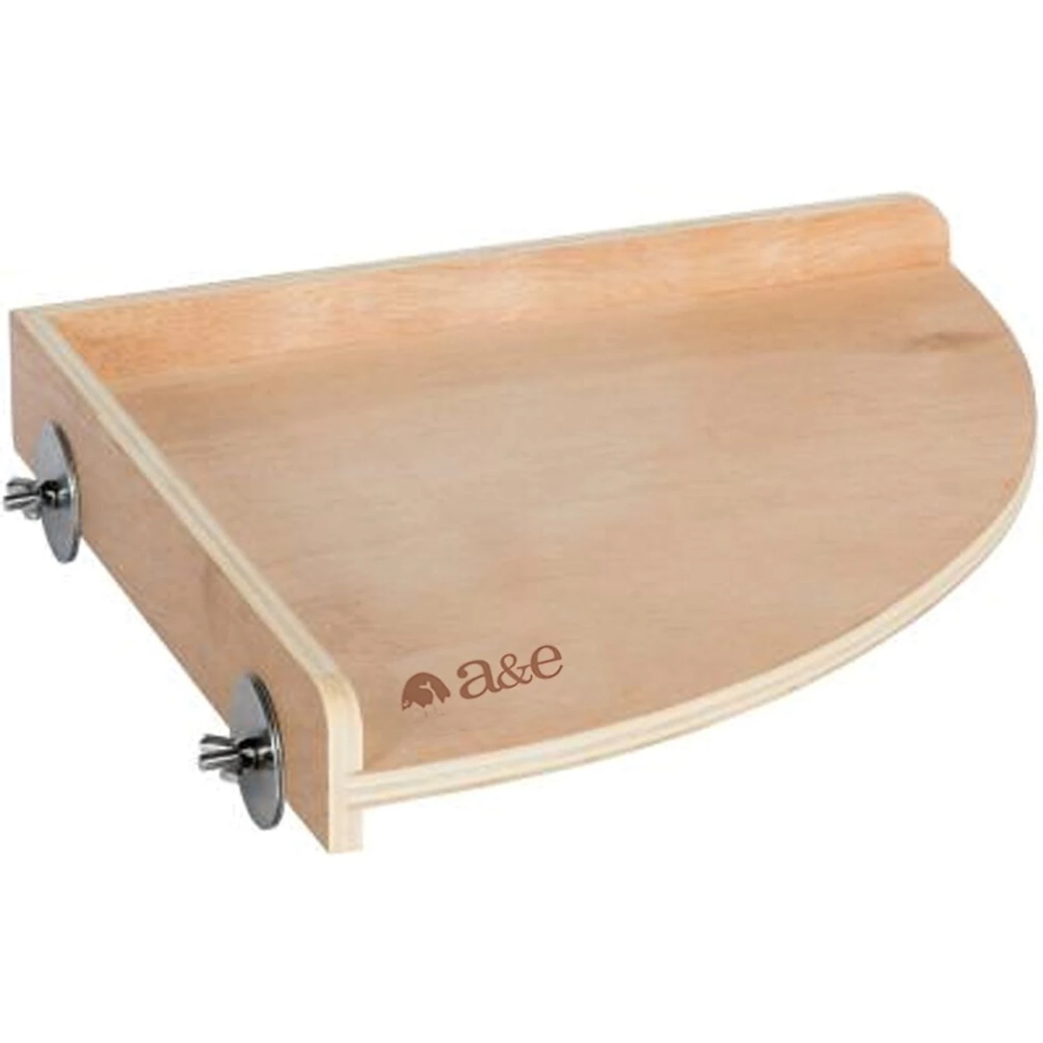 A&E Cage Company Corner Small Pet Shelf 1 A&E Cage Company Corner Small Pet Shelf