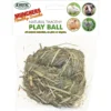 Exotic Nutrition Natural Timothy Play Ball Small Animal Treat