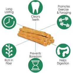 Exotic Nutrition Munchers Carrot Crunchers Small Animal Treat -MiniMates Shop 347560 PT4. AC SS1800 V1657657093