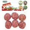 Exotic Nutrition Munchers Rose Petals & Timothy Chew Balls Small Animal Treats, 6 Count