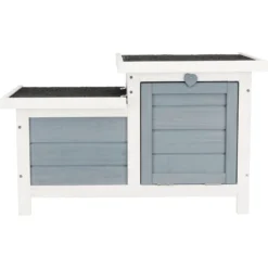 TRIXIE Small Animal Hutch