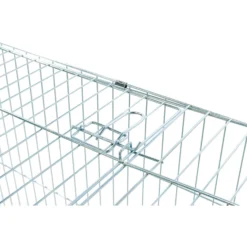 TRIXIE Enclosed Outdoor Small Animal Run -MiniMates Shop 352445 PT5. AC SS1800 V1639090613