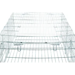 TRIXIE Enclosed Outdoor Small Animal Run -MiniMates Shop 352445 PT6. AC SS1800 V1639091523