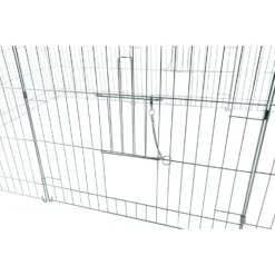 TRIXIE Enclosed Outdoor Small Animal Run -MiniMates Shop 352445 PT7. AC SS1800 V1639091532