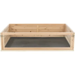 TRIXIE Wooden Indoor Small Animal Run