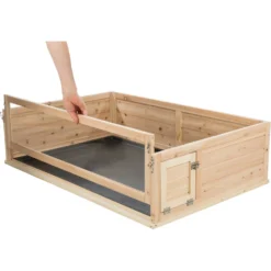 TRIXIE Wooden Indoor Small Animal Run -MiniMates Shop 352447 PT3. AC SS1800 V1639093652