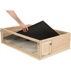 TRIXIE Wooden Indoor Small Animal Run -MiniMates Shop 352447 PT6. AC SS1800 V1639091221