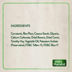 Wild Harvest Foraging Instincts Roll N’ Play Interactive Small Animal Treats 14 Wild Harvest Foraging Instincts Roll N’ Play Interactive Small Animal Treats -MiniMates Shop 354501 PT5. AC SS1800 V1639693971