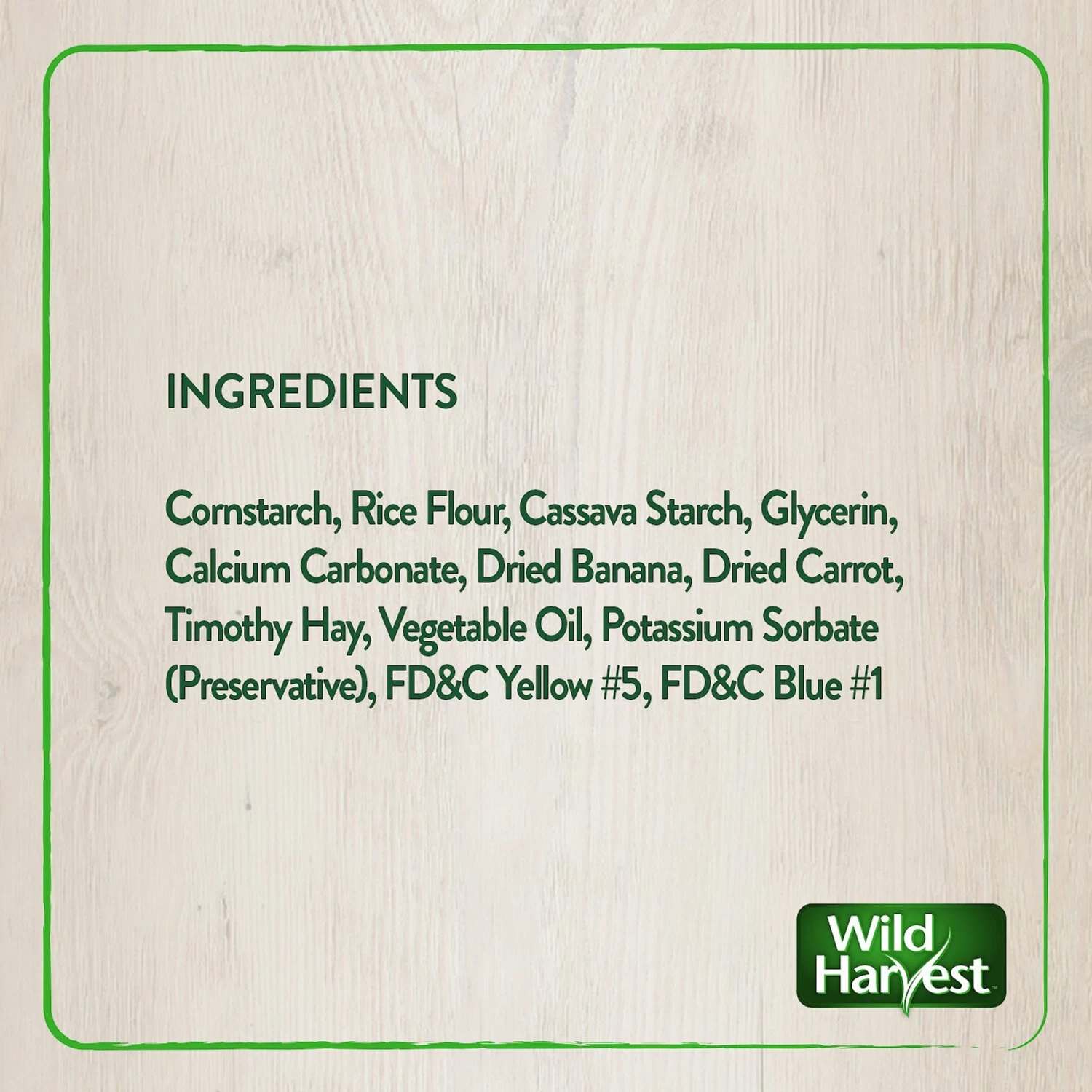 Wild Harvest Foraging Instincts Roll N’ Play Interactive Small Animal Treats 6 Wild Harvest Foraging Instincts Roll N’ Play Interactive Small Animal Treats - Image 6