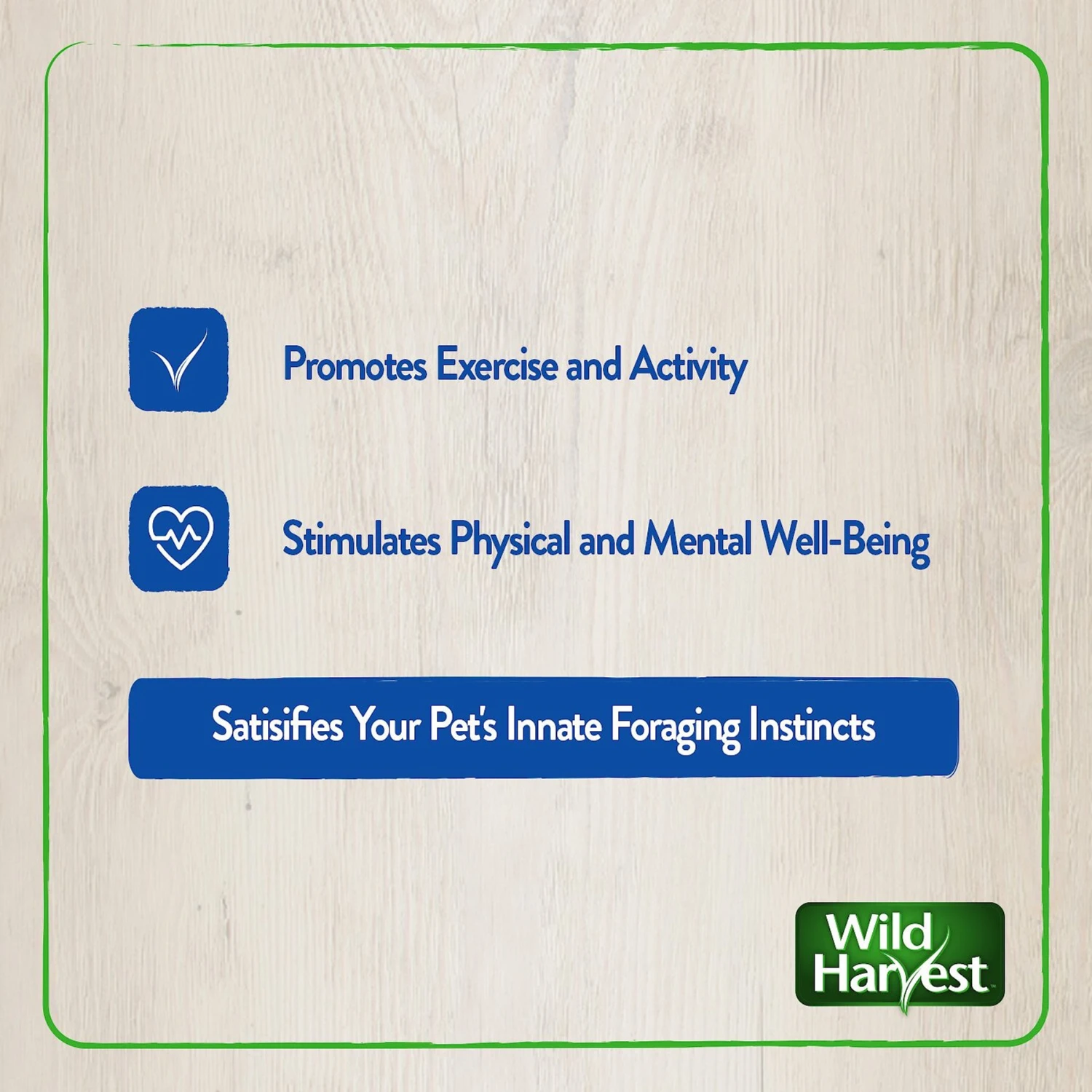 Wild Harvest Foraging Instincts Roll N’ Play Interactive Small Animal Treats 7 Wild Harvest Foraging Instincts Roll N’ Play Interactive Small Animal Treats - Image 7