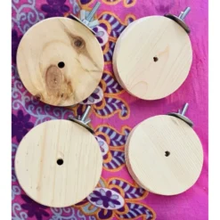 CrazyCritterThings Lily Pad Ledges Small Pet Habitat Accessory