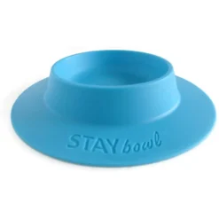 Wheeky Pets STAYbowl Small Pet Tip-Proof Bowl