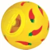 Wheeky Pets Small Pet Wheeky Toy, One Size, Yellow