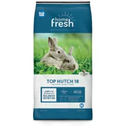 Blue Seal Home Fresh Top Hutch 18 Pellet Small Animal Food